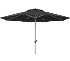 Schneider Premium Sonnenschirm Gemini, rund, ca. Ø360 cm
