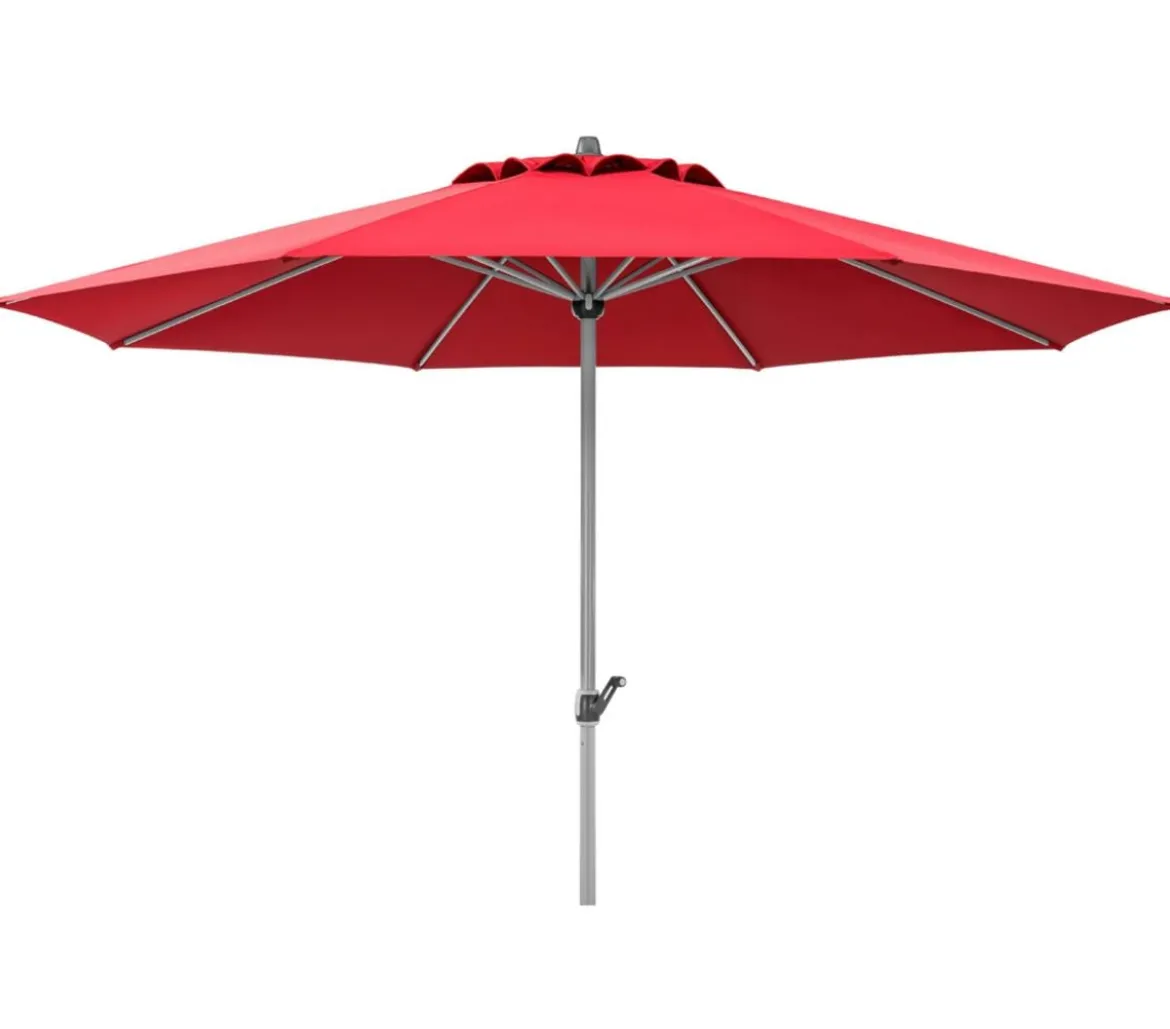 Schneider Premium Sonnenschirm Gemini, rund, ca. Ø360 cm