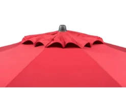 Schneider Premium Sonnenschirm Gemini, rund, ca. Ø360 cm