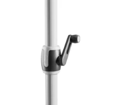 Schneider Premium Sonnenschirm Gemini, rund, ca. Ø360 cm
