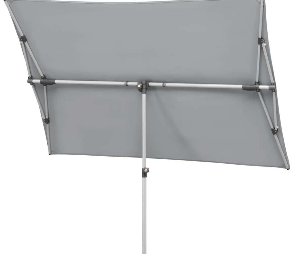 Schneider Sonnenschirm Novara, rechteckig, ca. B190/T140 cm