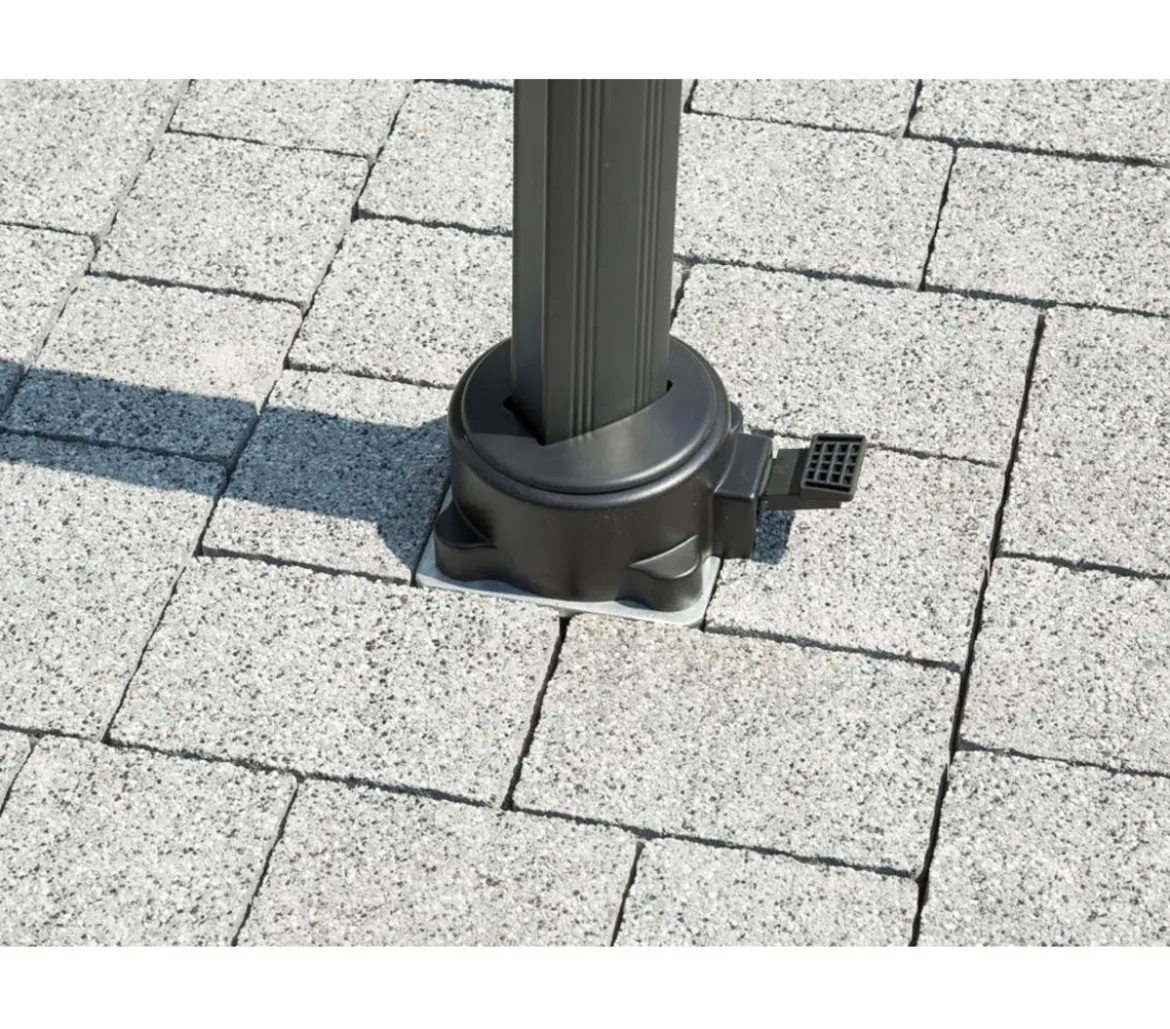 Schneider Universal-Bodenplatte für Gartenschirme