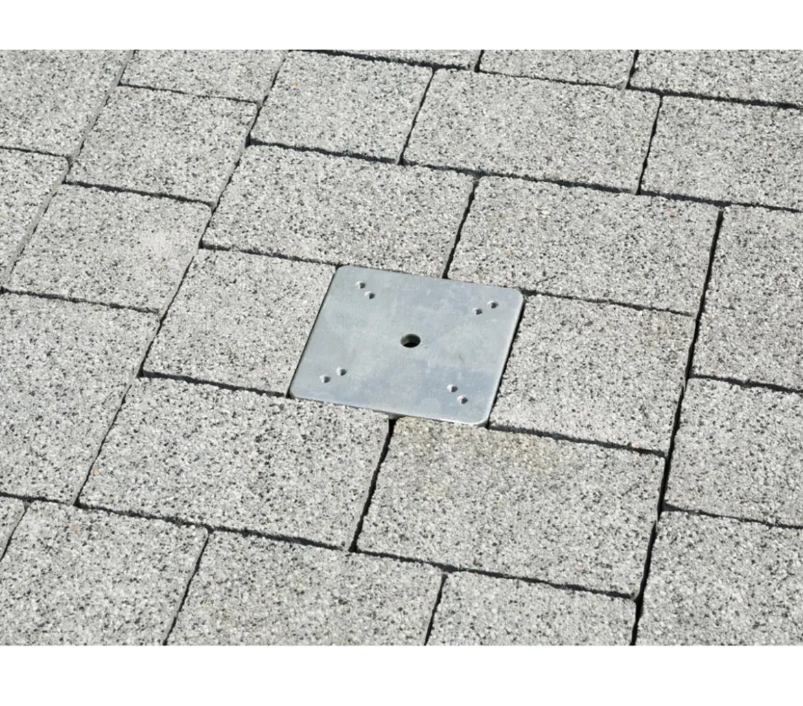 Schneider Universal-Bodenplatte für Gartenschirme