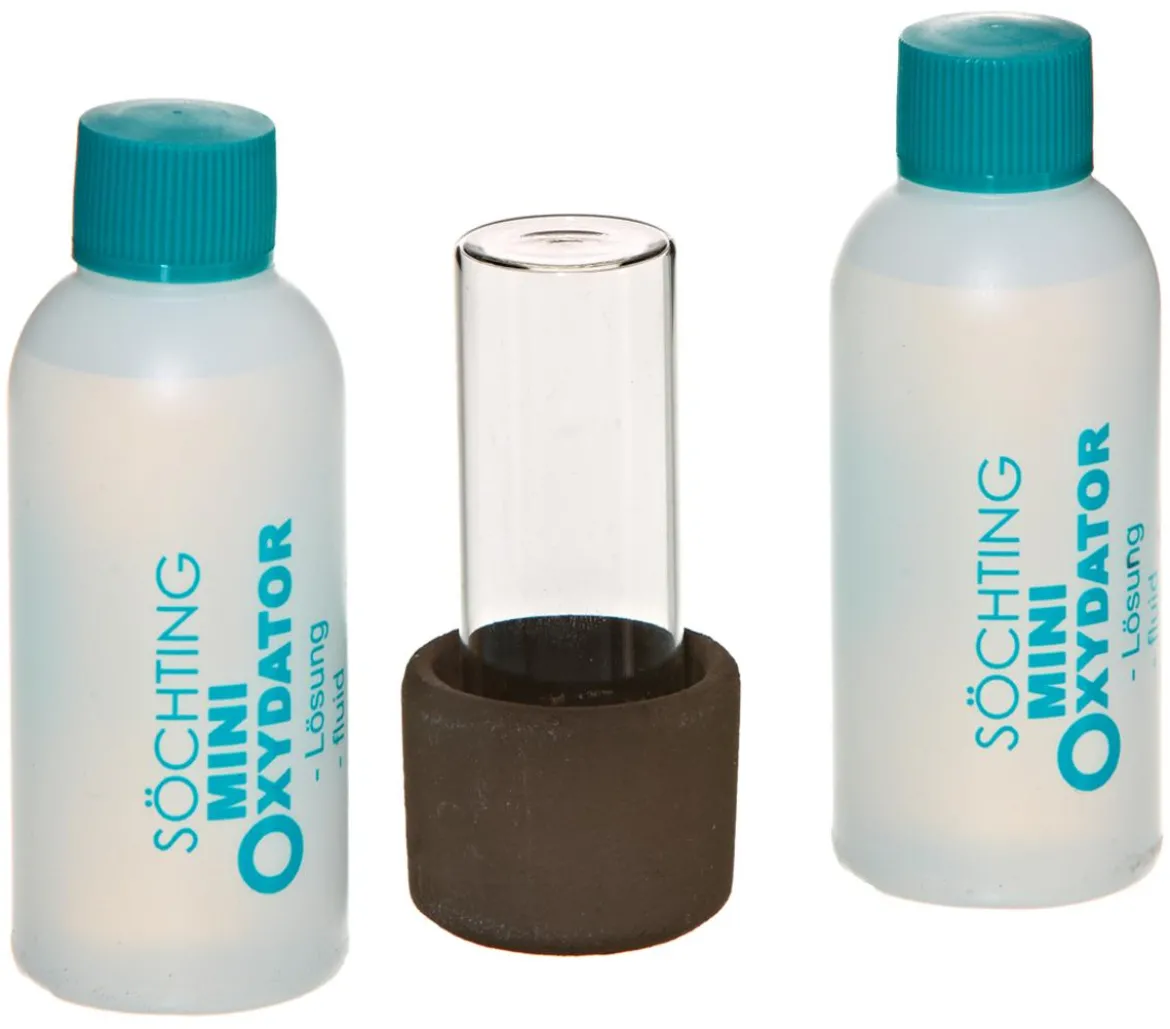 SÖCHTING OXYDATOR® Aquariumpflege Mini Oxydator