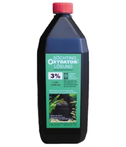 SÖCHTING OXYDATOR® Aquariumpflege Lösung 3%