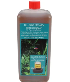 SÖCHTING OXYDATOR® Aquariumpflanzenpflege Dr. Söchting's Spezialdünger
