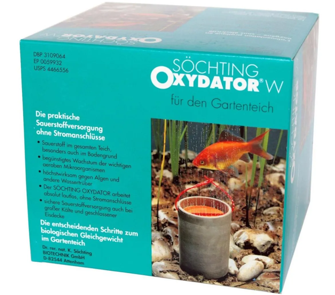 SÖCHTING OXYDATOR® Teichpflege Oxydator W