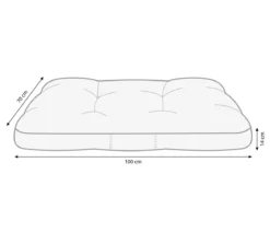 Scruffs Hundematratze Alpine Matress