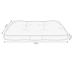 Scruffs Hundematratze Alpine Matress