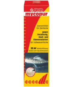 sera Arzneimittel für Zierfische Mycopur, 50 ml