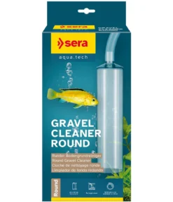 sera Bodengrundreiniger Gravel Cleaner Round