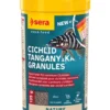 sera Fischfutter Cichlid Tanganyika Granules, 250 ml