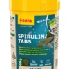 sera Fischfutter Spirulina Tabs
