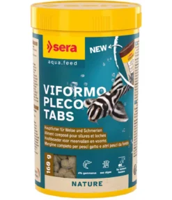 sera Fischfutter Viformo Pleco Tabs