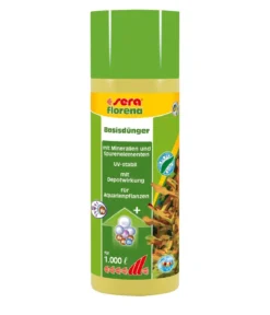 sera florena Basisdünger für Wasserpflanzen