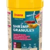 sera Garnelenfutter Shrimp Granules, 100 ml