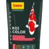 sera Koi Teichfischfutter Professional Color