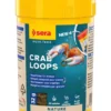 sera Krebsfutter Crab Loops, 100 ml