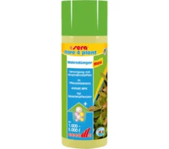Sera Makrodünger Flore 4 Plant