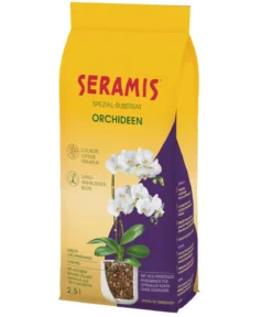 Seramis Spezial-Substrat für Orchideen