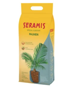 Seramis Spezial-Substrat für Palmen, 7 l