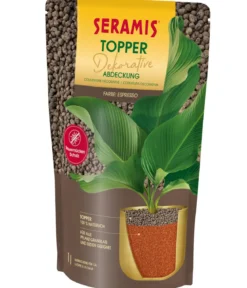 Seramis Topper-Granulat Espresso, 1 l