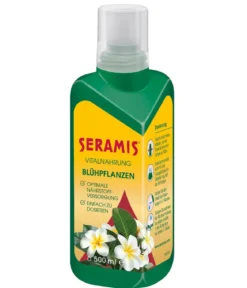 Seramis Vitalnahrung für Blühpflanzen, flüssig, 500 ml
