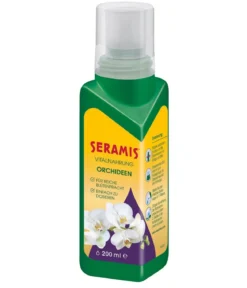 Seramis Vitalnahrung für Orchideen, flüssig, 200 ml