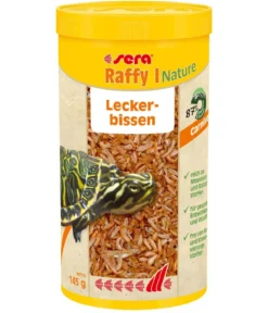 sera Reptilienfutter Raffy I Nature