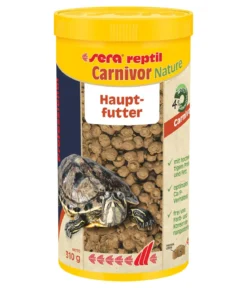 sera Reptilienfutter reptil Professional Carnivor Nature