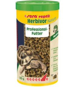 sera Reptilienfutter reptil Professional Herbivor Nature