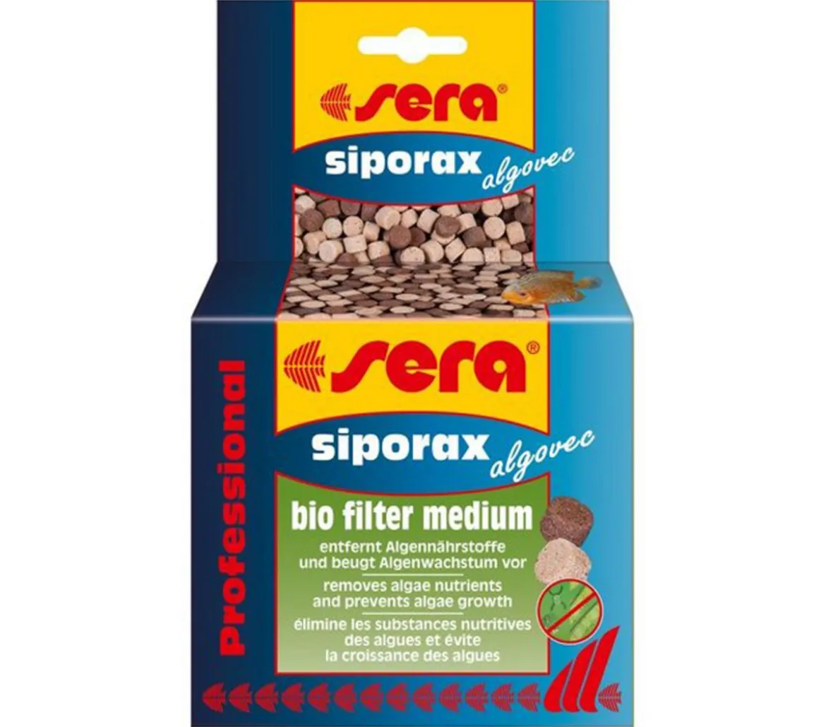 sera siporax algovec Professional