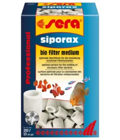 sera siporax Professional 15 mm, 1 l