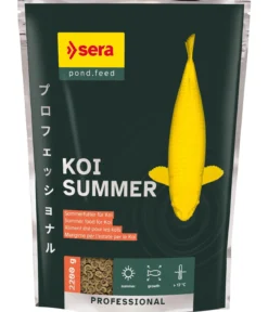 sera Teichfischfutter Koi Professional Summer