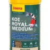 sera Teichfischfutter Koi Royal Medium, 1 l