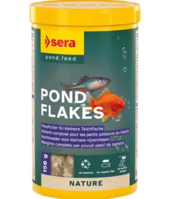sera Teichfischfutter Pond Flakes, 1000 ml