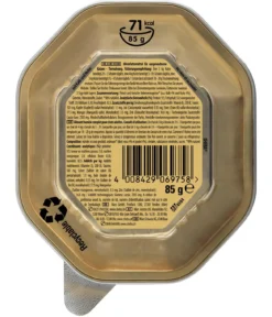 Sheba® Nassfutter für Katzen Classics in Pastete, 22 x 85 g