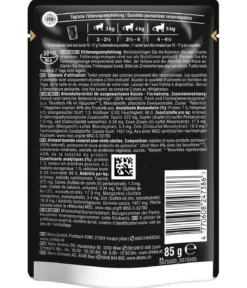 Sheba® Nassfutter für Katzen Delikatesse in Gelee, Thunfisch, 28 x 85 g