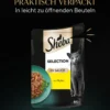 Sheba® Nassfutter für Katzen Selection in Sauce, 28 x 85 g