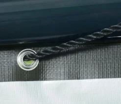 Shelter Logic Erweiterung für Pferdestallüberdachung, ca. B370/H170/T370 cm