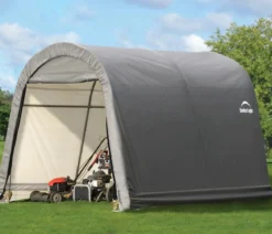 Shelter Logic Foliengerätehaus in-a-Box, ca. B300/H240/T300 cm