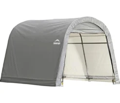 Shelter Logic Foliengerätehaus in-a-Box, ca. B300/H240/T300 cm
