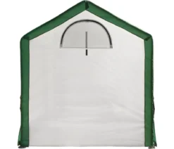 Shelter Logic Foliengewächshaus, ca. B180/H200/T240 cm