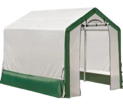 Shelter Logic Foliengewächshaus, ca. B180/H200/T240 cm