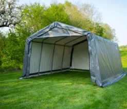 Shelter Logic Garage in-a-Box, ca. B370/H260/T490 cm
