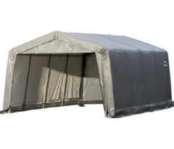 Shelter Logic Garage in-a-Box, ca. B370/H260/T490 cm