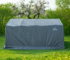 Shelter Logic Garage in-a-Box, ca. B370/H260/T490 cm