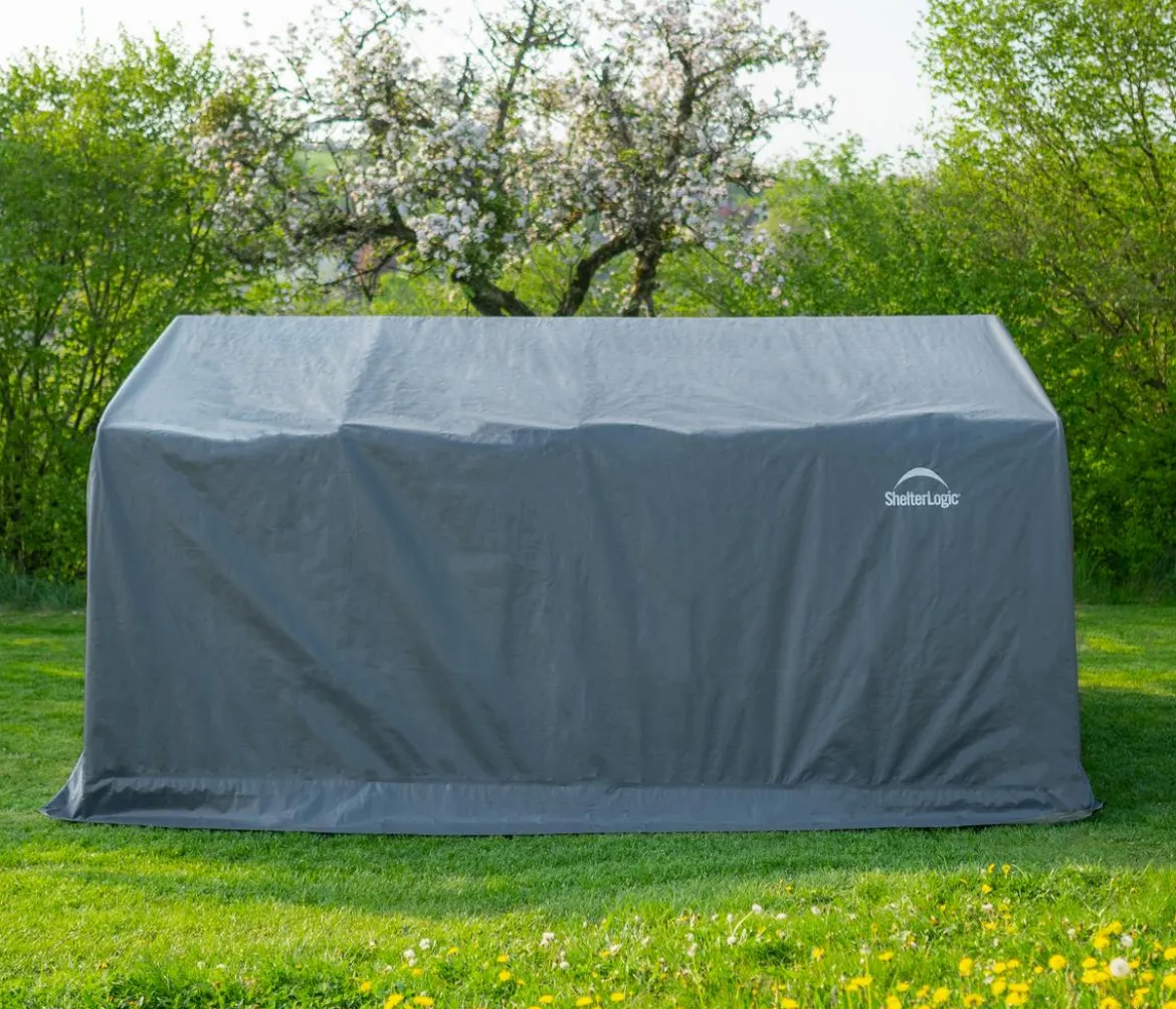Shelter Logic Garage in-a-Box, ca. B370/H260/T490 cm