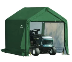 Shelter Logic Zeltgarage Gerätehaus, ca. B180/H180/T180 cm