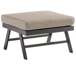 Sieger Auckland Loungetisch/-hocker, ca. B72/H47/T72 cm